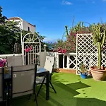 Lägenhet Cosy Ocean View & Garden