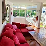 Lägenhet Cosy Ocean View & Garden Costa Adeje (Tenerife)