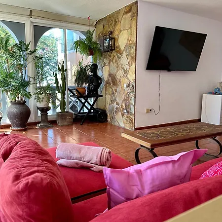 Cosy Ocean View&garden Appartement